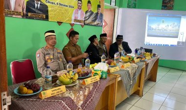 Muscam III MUI Kecamatan Cikupa Tahun 2024: Perkuat Sinergi Ulama dan Umaro