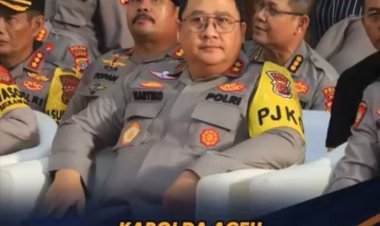 Kapolda Aceh Hadiri Pembukaan Pertandingan Bola Voli Bhayangkari Se-Daerah Aceh dalam Rangka HKGB ke-72 Tahun 2024