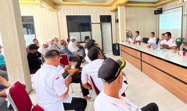 Musyawarah Desa Bojong: Pembentukan Tim Penyusun RPJM Desa Perubahan