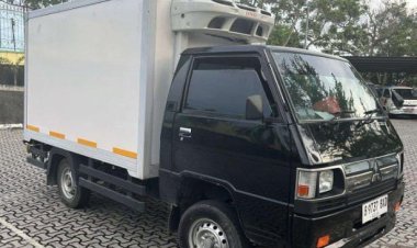 Pejalan Kaki Maut Ditabrak Lori Box di Coastal Area Karimun