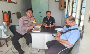 Program Polisi Peduli Pengangguran di Desa Talaga