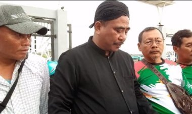 Deklarasi Dukungan Supir Angkot Untuk MASBOY, Imam Subianto: Kegiatan Tersebut Legal Dan Sudah Dapat Himbauan Dari Bawaslu