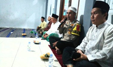Sambang Babinkamtibmas di Sukamulya: Membangun Kedekatan dengan Masyarakat