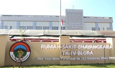 Tingkatkan Pelayanan Kesehatan Untuk Masyarakat, Polri Bangun 13 RS Bhayangkara selama 2014-2024