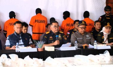 Bea Cukai Batam Gagalkan Penyelundupan 266.600 Benih Lobster: Selamatkan Ekosistem Laut dan Kerugian Negara Rp26,9 Miliar