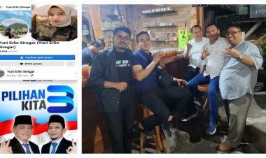 Oknum ASN & Non ASN Pemkab Deli Serdang Diduga Kampanyekan Paslon Nomor 3