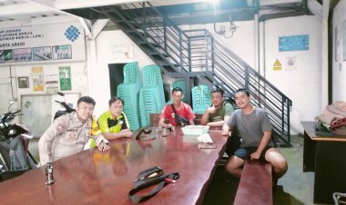 Program Kapolda Poliran: Polisi Peduli Pengangguran di Pasir Gadung