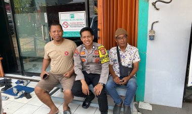 Polisi Peduli Pengangguran: Bhabinkamtibmas Talagasari Laksanakan Program Kapolda Poliran