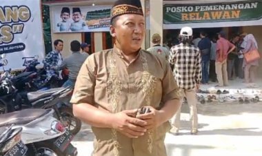 Tim Kemenangan MASBOY Gelar Rapat Pembentukan Koordinator TPS Di Kecamatan Warungpring