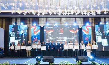 Asri Ludin Tambunan, Dokter Spesialis Pertama yang Terima Satyalancana Aditya Karya Mahatva Yodha