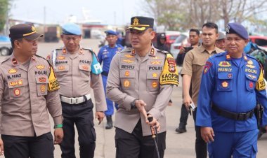 Dukung Program Nasional, Polres Pelabuhan Makassar Akan Fokus Tangani Masalah Kesehatan Tuberkulosis