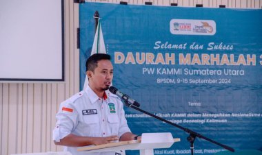 Prabowo Subianto Akan Dilantik Sebagai Presiden, KAMMI Sumut Beri Sambutan Baik