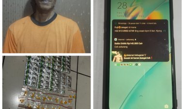 Polresta Tangerang Berhasil Ungkap Kasus Peredaran Obat Tanpa Izin Edar