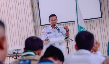 Prabowo Subianto Akan Dilantik Sebagai Presiden, KAMMI Sumut Beri Sambutan Baik