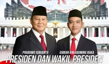Pelantikan Presiden dan Wakil Presiden Republik Indonesia