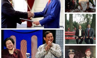 Bapak Prabowo Subianto, Presiden Terpilih 2024-2029: Rasa Syukur yang Mendalam dan Penghargaan untuk Para Pendahulu