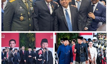 Pelantikan Prabowo Subianto dan Gibran Rakabuming Raka: Bamsoet Serukan Pentingnya Otoritas Perlindungan Data Pribadi