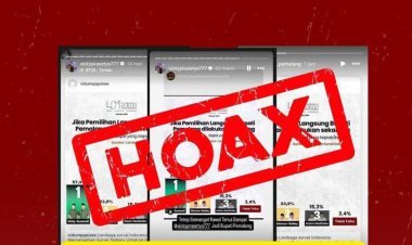 Diduga Tim Vicky Prasetyo Memanipulasi Data Hasil LSI, Ini Tanggapan Praktisi Hukum Imam Subianto