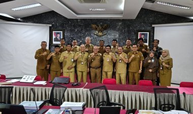Evaluasi Kinerja Kemendagri: Pj Bupati Aceh Singkil Kembali Raih Hasil Memuaskan
