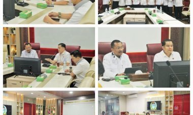 Dinas Kominfo Sumut Siap Bersinergi dengan Polda Atasi Kejahatan Siber