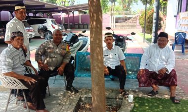 Polsek Cikupa Gelar Kegiatan DDS dan Sambang Warga untuk Perkuat Sinergitas Masyarakat