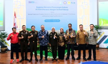 Roadshow Kejaksaan Agung Tutup di Balikpapan, Dorong PLN dalam Transisi Energi Hijau