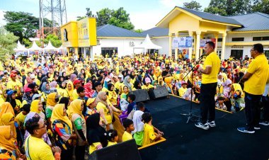 Sah!!, dr. Asri Ludin Tambunan Menjadi Kader Partai Golkar