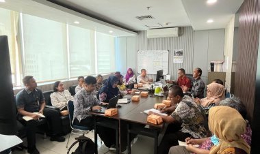 Ditjen Bina Adwil Dorong Penguatan Sumber Daya Pengelola Jaringan Dokumentasi dan Informasi Hukum