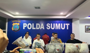 Polda Sumut Ungkap Kasus Penemuan Mayat di Berastagi, Lima Orang Ditetapkan Tersangka & Dua DPO
