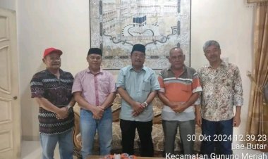 Pasangan Oyon-Hamzah Terus Mendapat Dukungan, Masyarakat Berharap Bisa Lanjutkan Pembangunan yang Tertunda