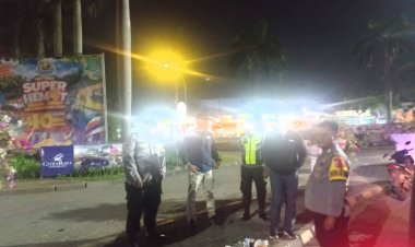 Personel Polsek Cikupa Gelar Ops Cipkon di Wilayah Daerah Hukum, Tingkatkan Keamanan dan Ketertiban