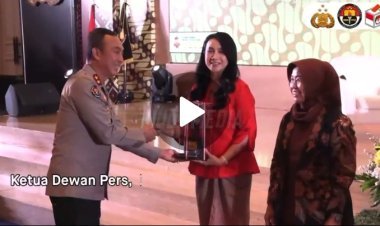 HUT ke-73, Humas Polri Mantapkan Peran dalam Kemajuan Indonesia