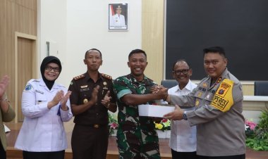 Kejutan Manis Kapolres Simalungun: Ulang Tahun Dandim diiringi Semangat Sinergitas TNI-Polri