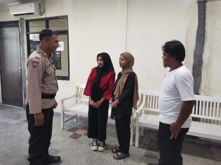 Polisi Peduli Pengangguran: Upaya Bhabinkamtibmas Desa Cibadak dalam Meningkatkan Kesejahteraan Masyarakat