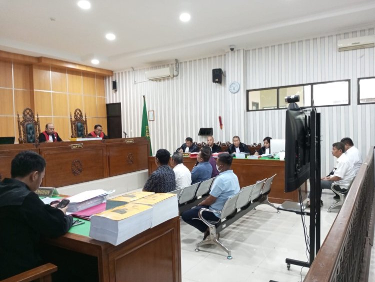 Hakim Ad Hoc Gelar Aksi Cuti Bersama, Desak Revisi Aturan Kesejahteraan