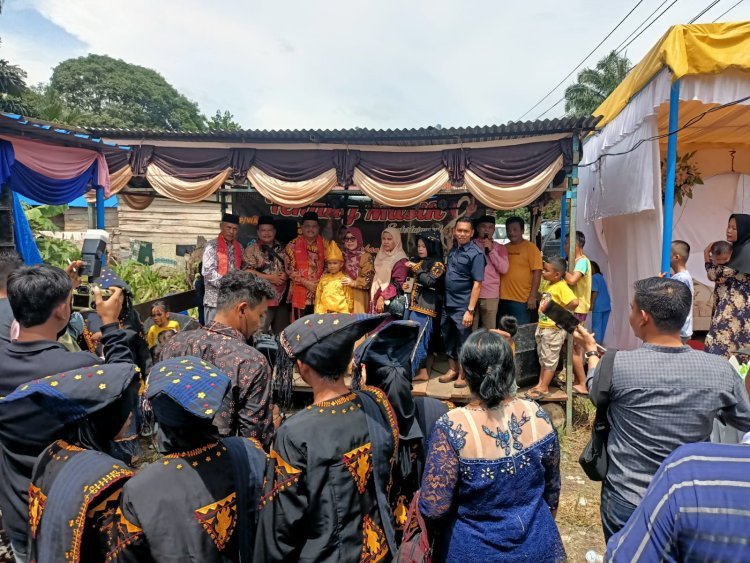 Pasangan Oyon-Hamzah Dirindukan Kepemimpinannya di Kabupaten Aceh Singkil
