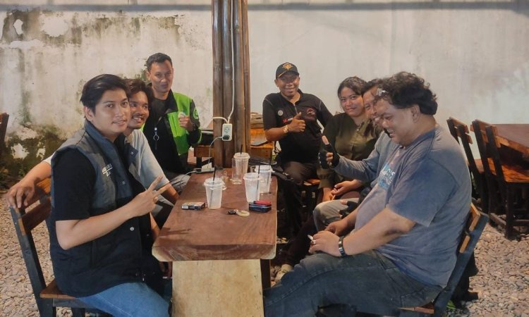 GMK DUKUNG PILKADA SERENTAK 2024 BERJALAN DAMAI
