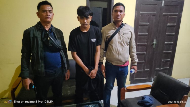 Polsek Bosar Maligas Bergerak Cepat Tangani Kasus Penganiayaan Berujung Kematian di Ujung Padang