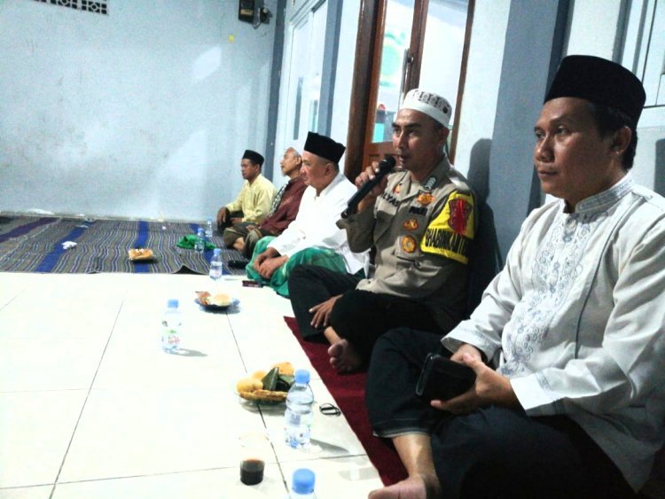 Sambang Babinkamtibmas di Sukamulya: Membangun Kedekatan dengan Masyarakat