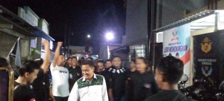 Dukungan Dari Elemen Masyarakat Terus Mengalir, Kali Ini Ormas 234SC Mendeklarasikan Dukungan Untuk Pasangan MASBOY