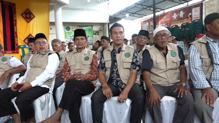 Wujudkan Pilkada Sumut Berjalan Damai, Aceh Sepakat Ajak Masyarakat Tolak Berita Hoax dan Ujaran Kebencian