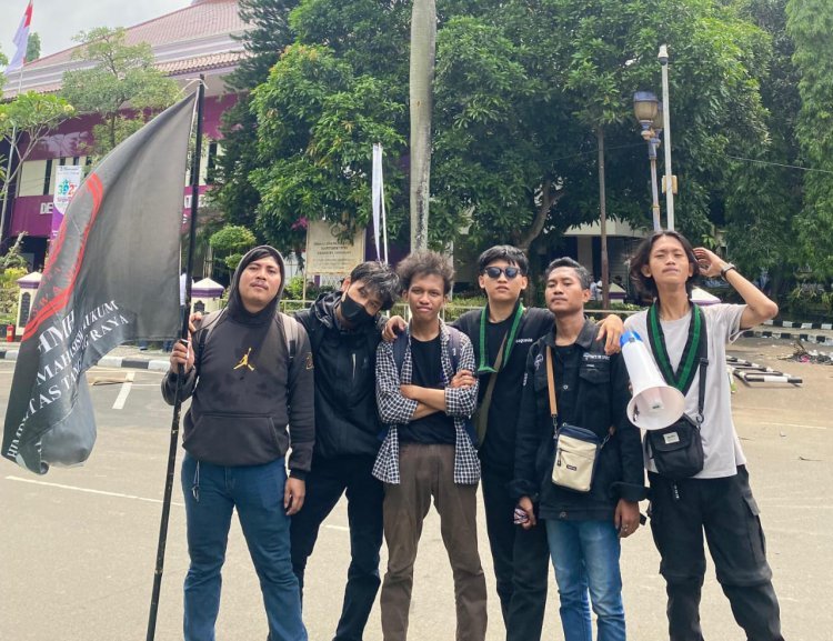 Mahasiswa Tangerang Desak Pengesahan Perbup dan Pemberantasan Mafia Tenaga Kerja