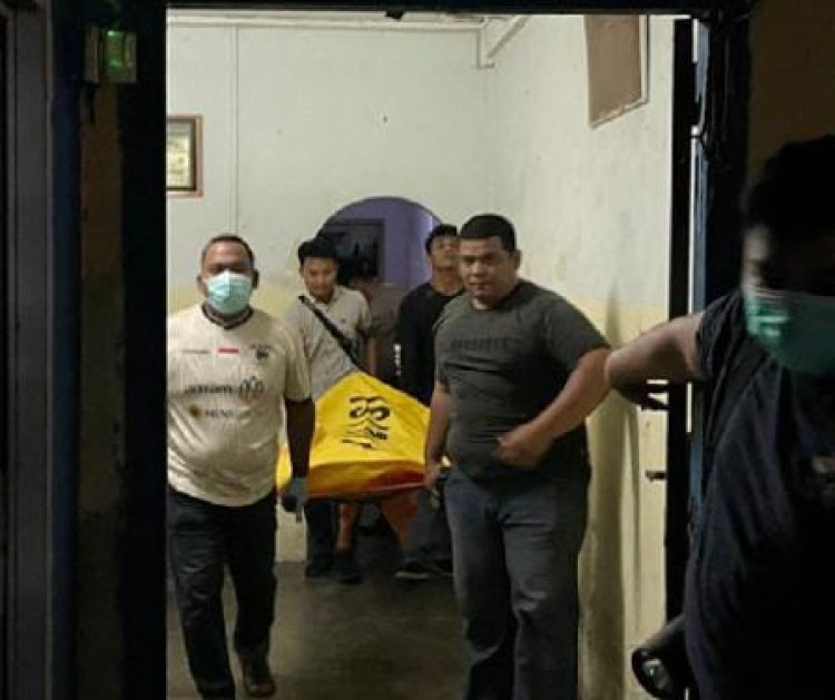 Penemuan Pria Meninggal di Karimun Hebohkan Warga