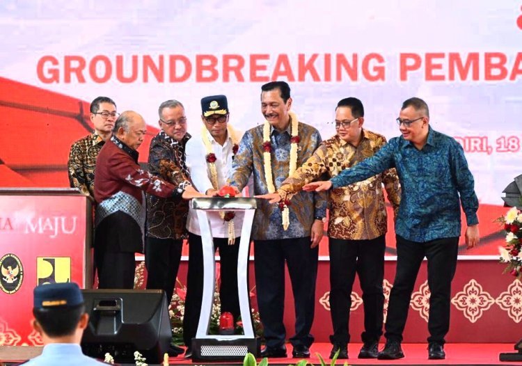 Kolaborasi Pemerintah dan Swasta, Bandara Dhoho Kediri Resmi Beroperasi