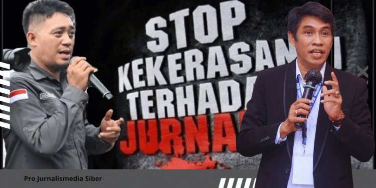 Ketum DPP PJS: Aparat Penegak Hukum Wajib Melindungi Wartawan