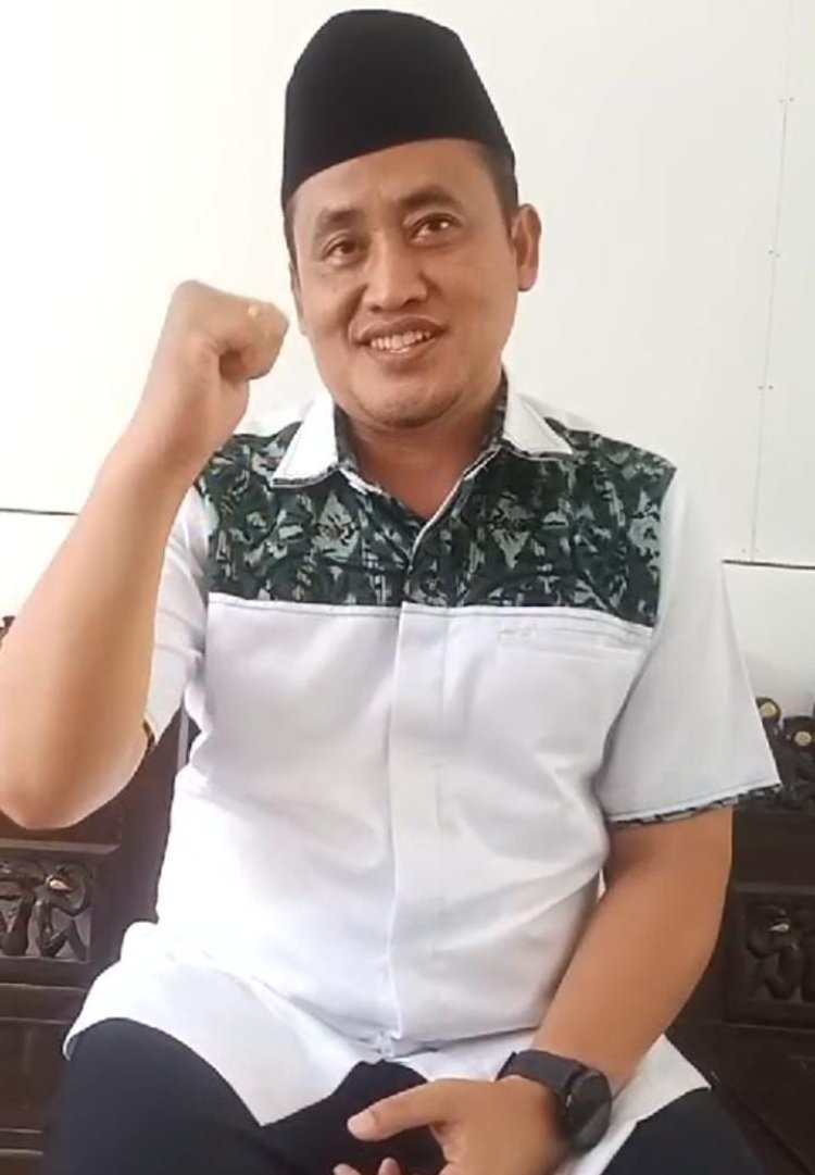 Hasil Survei LSI 69,1 Persen, Mansur Hidayat: Tetap Semangat!