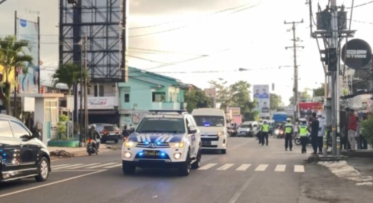 Kabidhumas Apresiasi Sinergi Warga Magelang untuk Kondusifitas Kunjungan Presiden