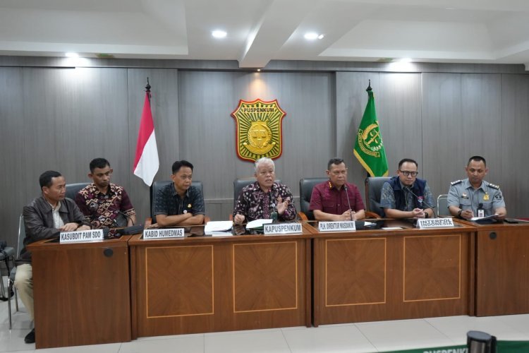 Terpidana Penipuan Al Naura Karima Pramesti Dipulangkan dari Tokyo: Keberhasilan Kolaborasi Internasional Kejaksaan Agung RI