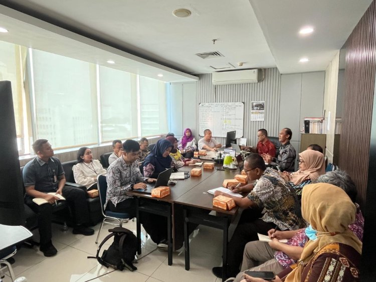 Ditjen Bina Adwil Dorong Penguatan Sumber Daya Pengelola Jaringan Dokumentasi dan Informasi Hukum