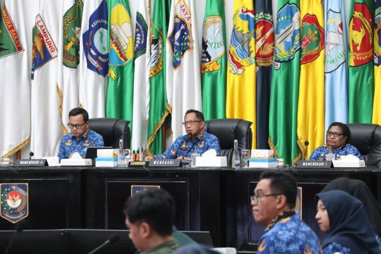 Mendagri: Inflasi Berbanding Lurus dengan Situasi Politik dan Keamanan